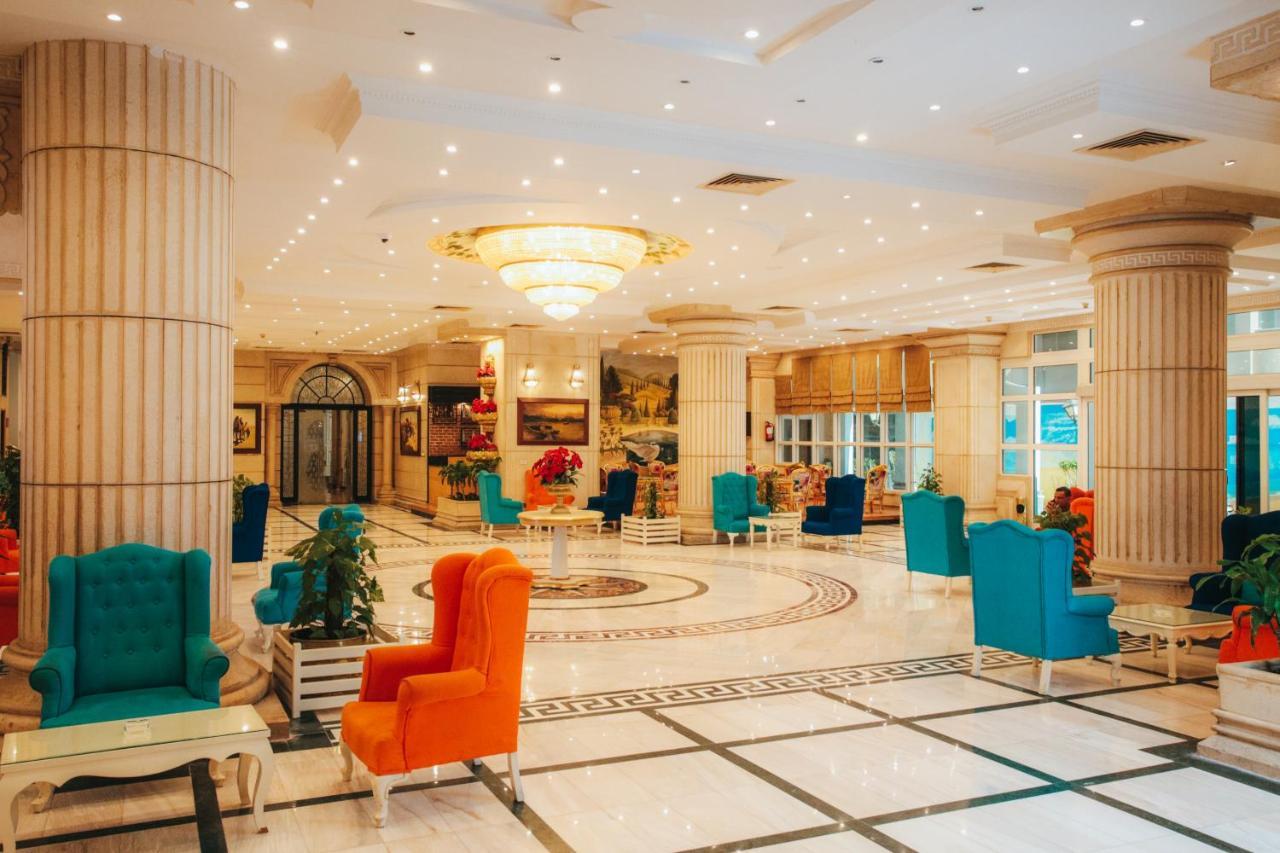 Aracan Portsaid Порт-Саїд Екстер'єр фото